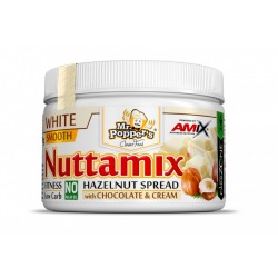 Амикс г. Крем Popper's Nuttamix с лесным орехом 250 г